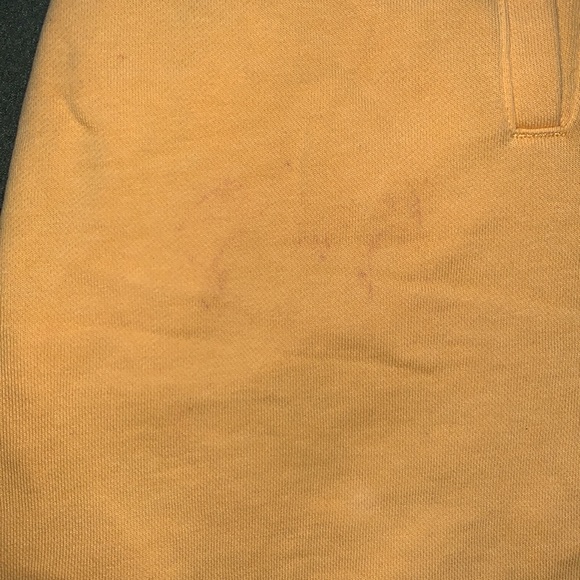 Big Boys Adidas fleece shorts - Picture 4 of 4
